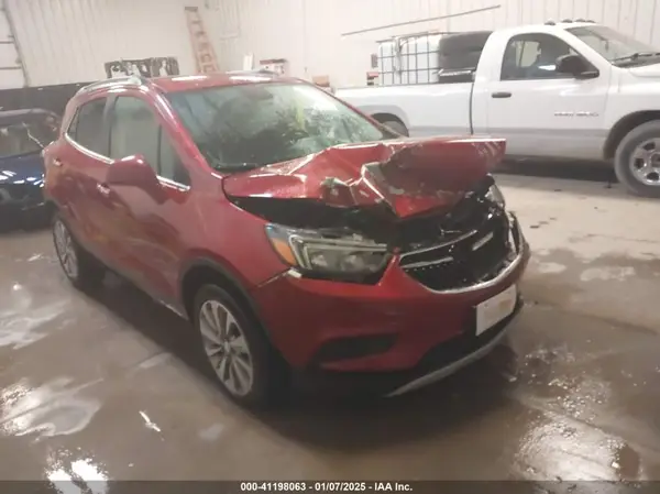 KL4CJASB5LB067081 2020 BUICK ENCORE - Image 1