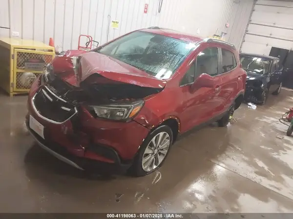 KL4CJASB5LB067081 2020 BUICK ENCORE - Image 2