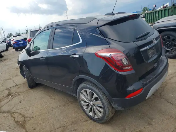 KL4CJASB5LB072118 2020 BUICK ENCORE - Image 2