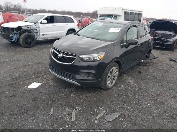KL4CJASB5LB074340 2020 BUICK ENCORE - Image 2