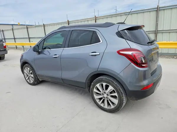 KL4CJASB5LB078355 2020 BUICK ENCORE - Image 2