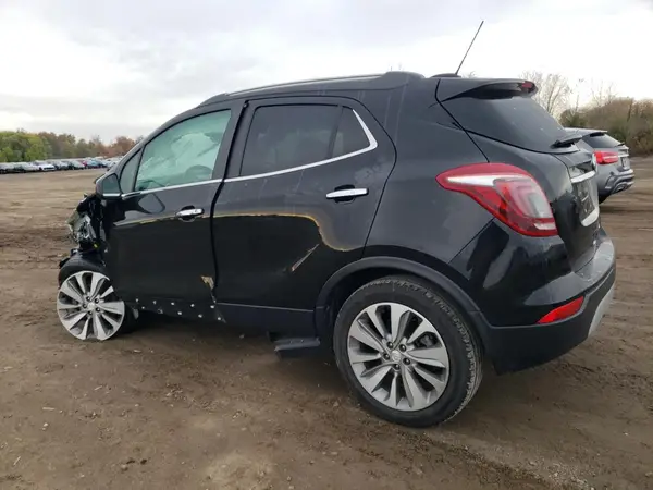 KL4CJASB5LB325373 2020 BUICK ENCORE - Image 2