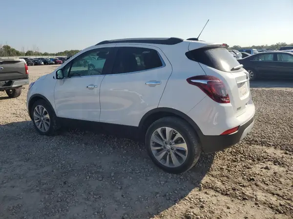 KL4CJASB5LB327933 2020 BUICK ENCORE - Image 2