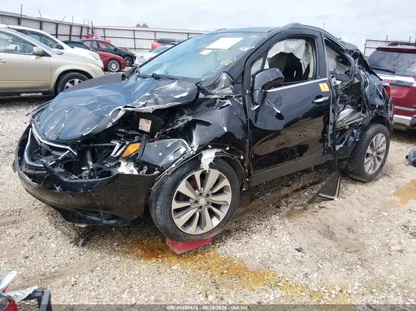 KL4CJASB5LB329908 2020 BUICK ENCORE - Image 2