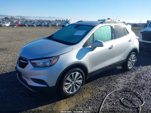 KL4CJASB5LB331478 2020 BUICK ENCORE - Image 2