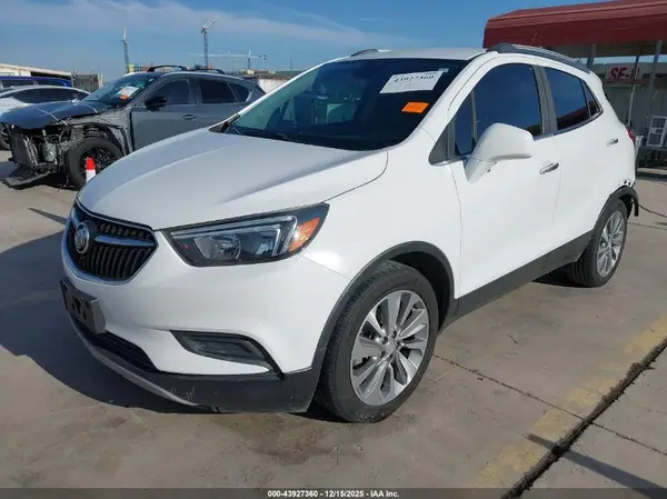 KL4CJASB5LB336504 2020 BUICK ENCORE - Image 2