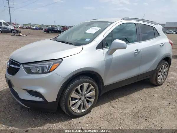 KL4CJASB5LB342819 2020 BUICK ENCORE - Image 2