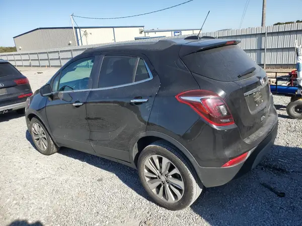 KL4CJASB5LB344747 2020 BUICK ENCORE - Image 2