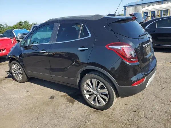 KL4CJASB5LB348815 2020 BUICK ENCORE - Image 2