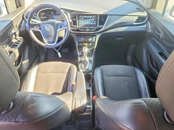 KL4CJASB5MB304122 2021 BUICK ENCORE - Image 8