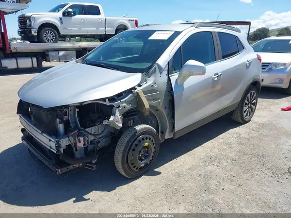 KL4CJASB5MB308672 2021 BUICK ENCORE - Image 2