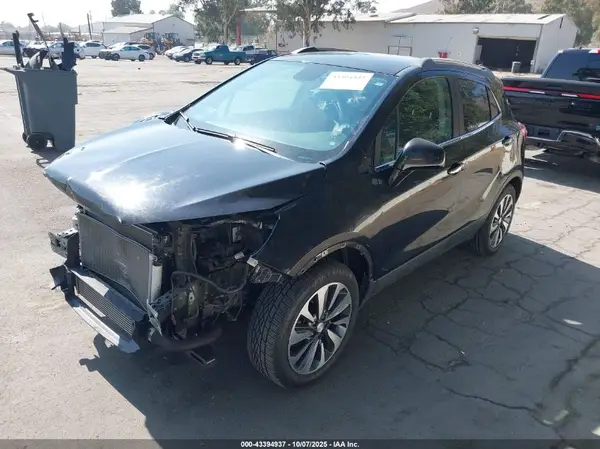 KL4CJASB5MB309062 2021 BUICK ENCORE - Image 2