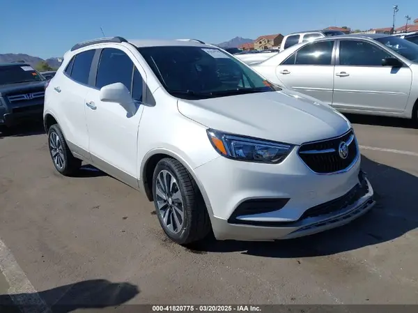 KL4CJASB5MB311734 2021 BUICK ENCORE - Image 1