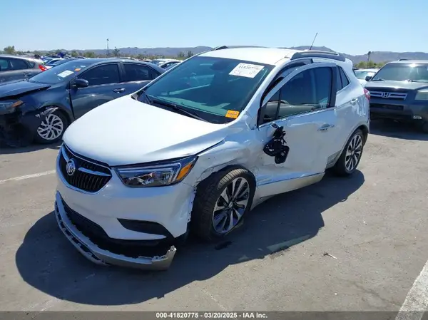 KL4CJASB5MB311734 2021 BUICK ENCORE - Image 2