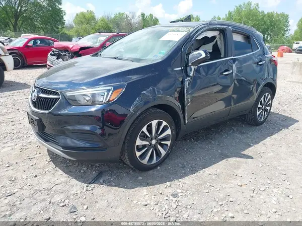KL4CJASB5MB321907 2021 BUICK ENCORE - Image 2