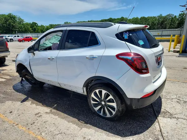 KL4CJASB5MB323673 2021 BUICK ENCORE - Image 2