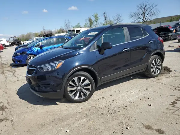 KL4CJASB5MB334012 2021 BUICK ENCORE - Image 1