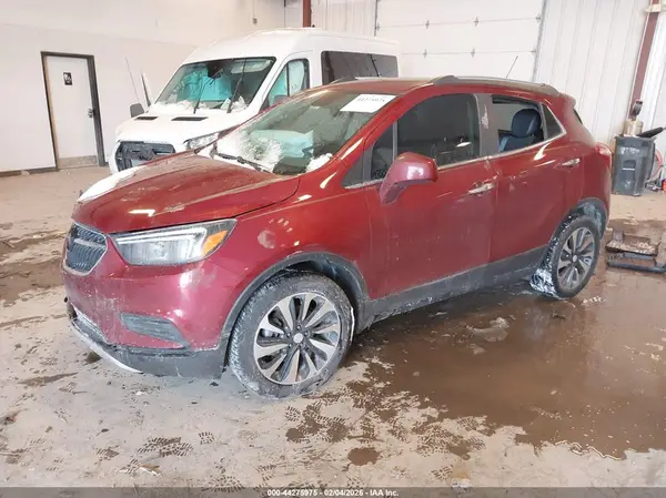 KL4CJASB5MB335421 2021 BUICK ENCORE - Image 2