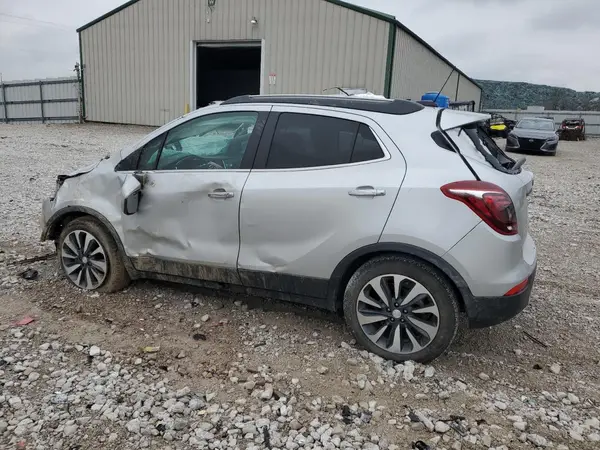 KL4CJASB5MB338397 2021 BUICK ENCORE - Image 2