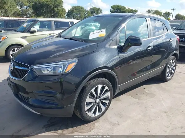 KL4CJASB5MB340537 2021 BUICK ENCORE - Image 2