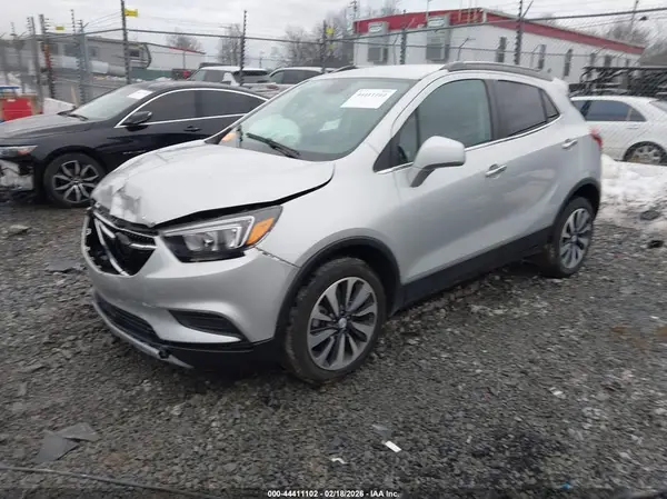 KL4CJASB5MB348072 2021 BUICK ENCORE - Image 2