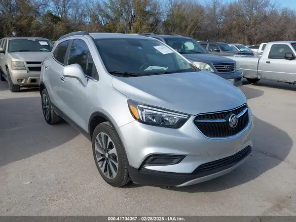 KL4CJASB5MB357564 2021 BUICK ENCORE - Image 1