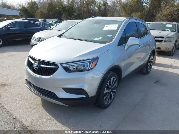 KL4CJASB5MB357564 2021 BUICK ENCORE - Image 2
