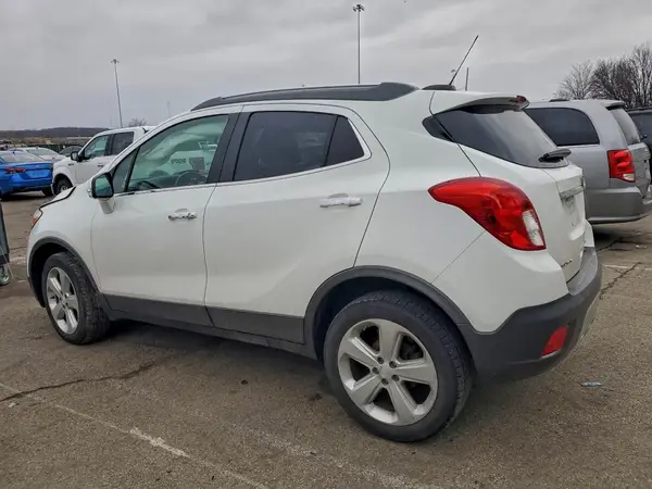 KL4CJASB6GB516418 2016 BUICK ENCORE - Image 2