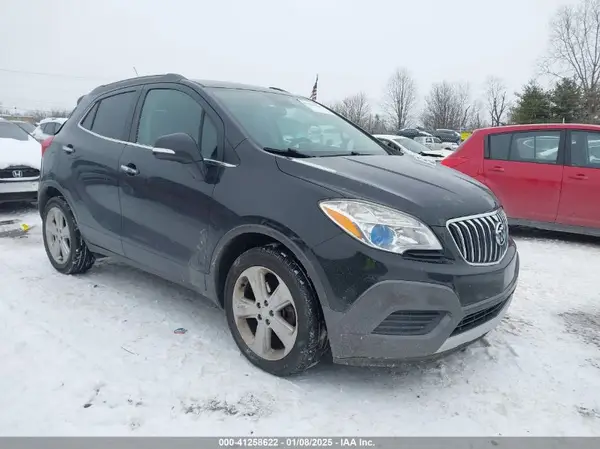 KL4CJASB6GB519867 2016 BUICK ENCORE - Image 1