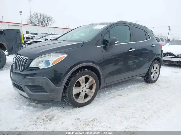 KL4CJASB6GB519867 2016 BUICK ENCORE - Image 2