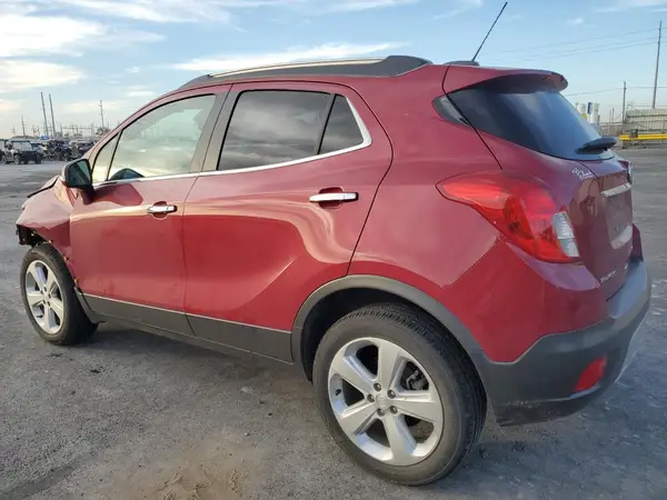 KL4CJASB6GB526897 2016 BUICK ENCORE - Image 2