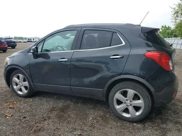 KL4CJASB6GB529010 2016 BUICK ENCORE - Image 2