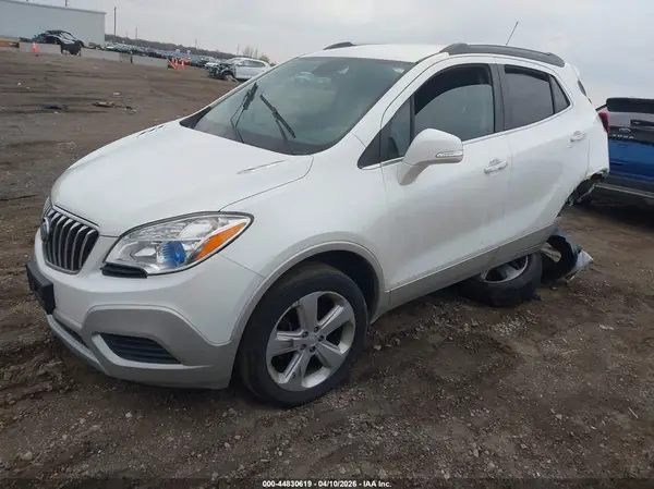 KL4CJASB6GB530254 2016 BUICK ENCORE - Image 2