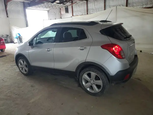KL4CJASB6GB537611 2016 BUICK ENCORE - Image 2