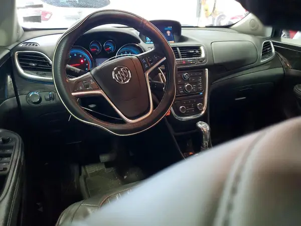 KL4CJASB6GB538712 2016 BUICK ENCORE - Image 8