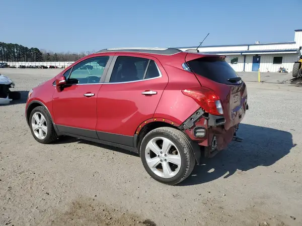 KL4CJASB6GB543893 2016 BUICK ENCORE - Image 2