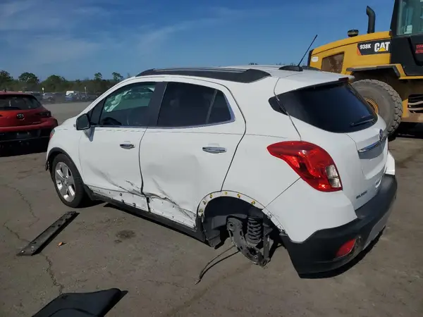 KL4CJASB6GB553596 2016 BUICK ENCORE - Image 2