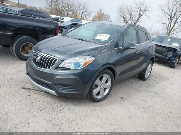KL4CJASB6GB556823 2016 BUICK ENCORE - Image 2