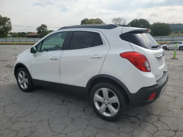 KL4CJASB6GB559897 2016 BUICK ENCORE - Image 2