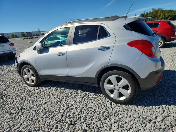 KL4CJASB6GB567109 2016 BUICK ENCORE - Image 2