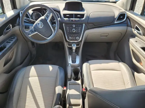 KL4CJASB6GB567109 2016 BUICK ENCORE - Image 8