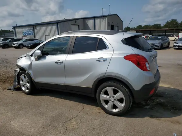 KL4CJASB6GB570706 2016 BUICK ENCORE - Image 2