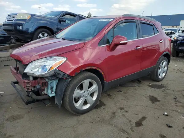 KL4CJASB6GB577901 2016 BUICK ENCORE
