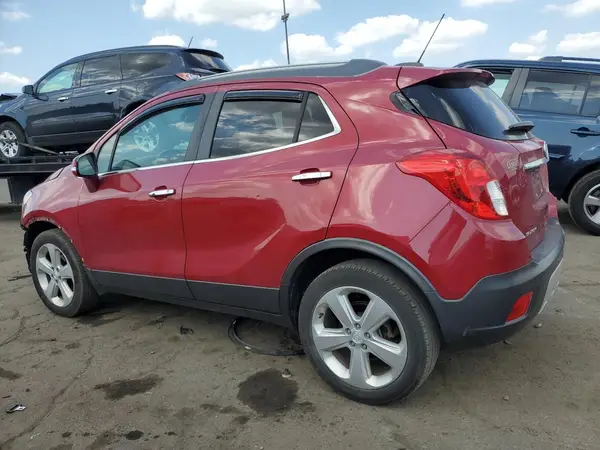 KL4CJASB6GB577901 2016 BUICK ENCORE - Image 2
