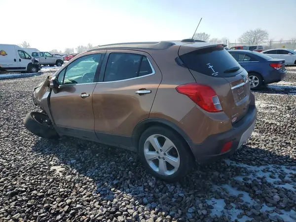 KL4CJASB6GB578272 2016 BUICK ENCORE - Image 2