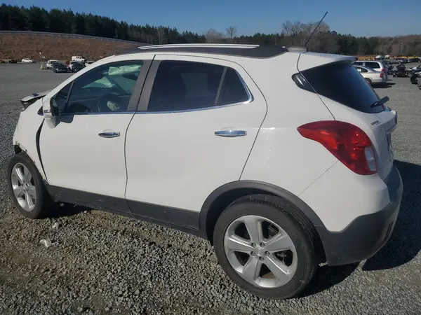 KL4CJASB6GB580720 2016 BUICK ENCORE - Image 2