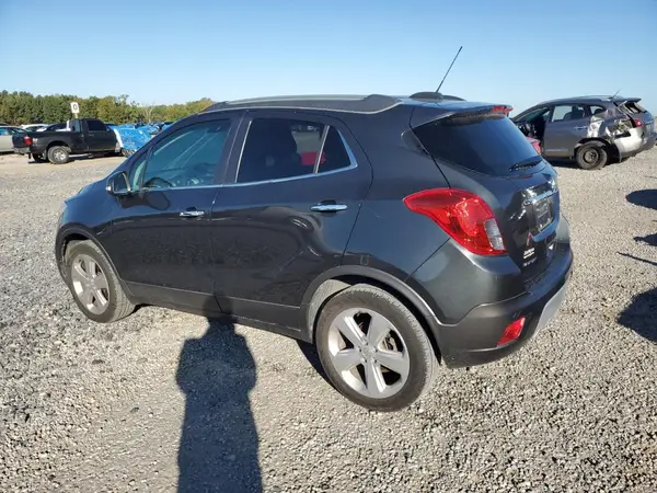 KL4CJASB6GB582709 2016 BUICK ENCORE - Image 2