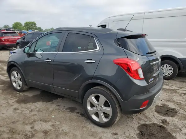 KL4CJASB6GB590762 2016 BUICK ENCORE - Image 2