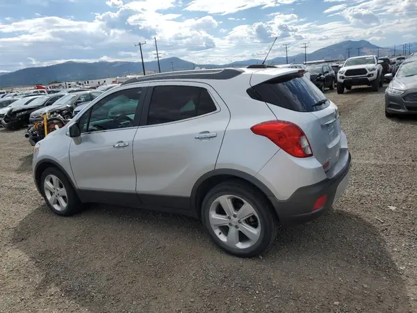KL4CJASB6GB601291 2016 BUICK ENCORE - Image 2
