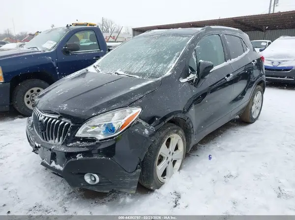KL4CJASB6GB601520 2016 BUICK ENCORE - Image 2